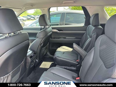 2024 Hyundai PALISADE SEL 7 Passenger