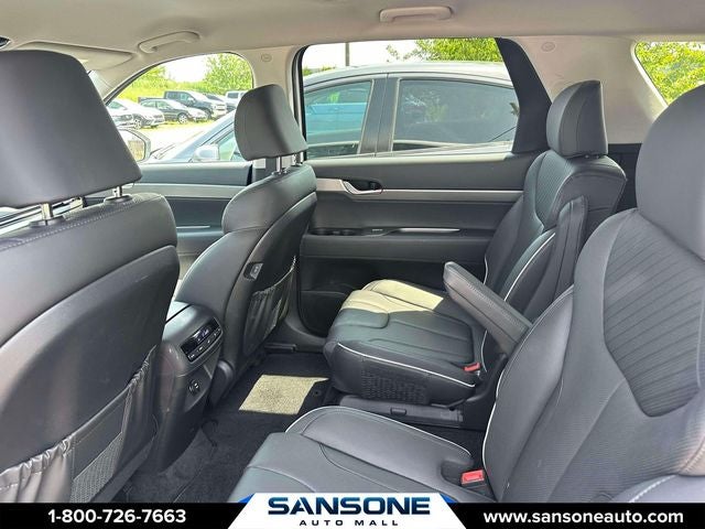 2024 Hyundai PALISADE SEL 7 Passenger