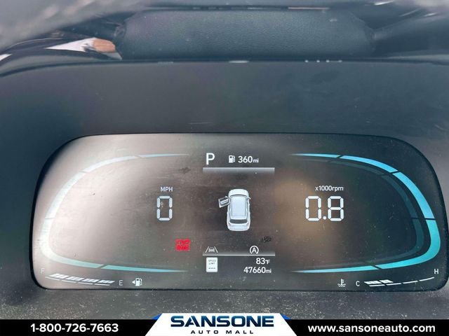 2023 Hyundai PALISADE SEL
