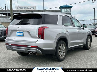 2023 Hyundai PALISADE SEL