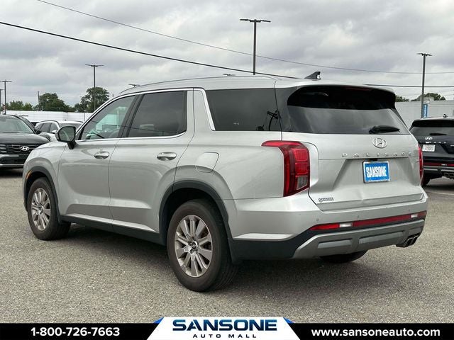 2023 Hyundai PALISADE SEL