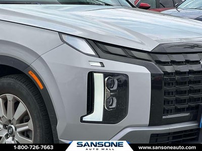 2023 Hyundai PALISADE SEL