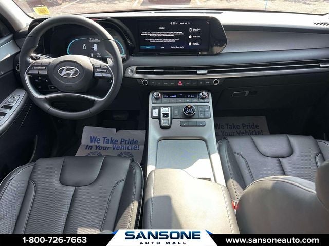 2024 Hyundai PALISADE SEL 7 Passenger