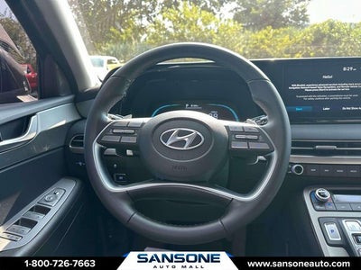 2024 Hyundai PALISADE SEL 7 Passenger