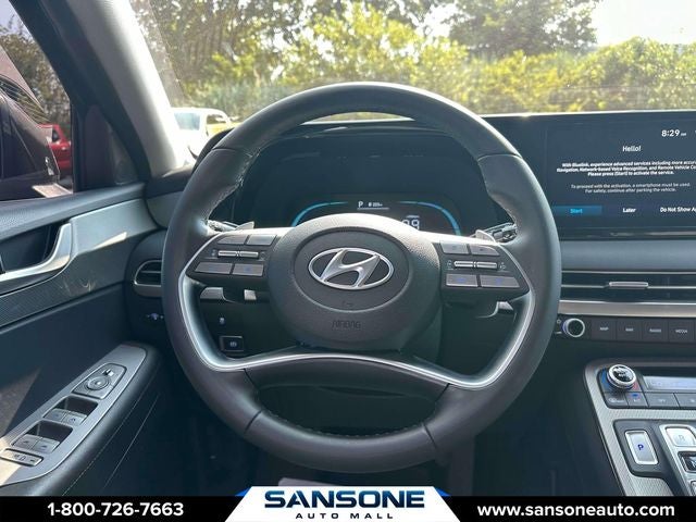 2024 Hyundai PALISADE SEL 7 Passenger