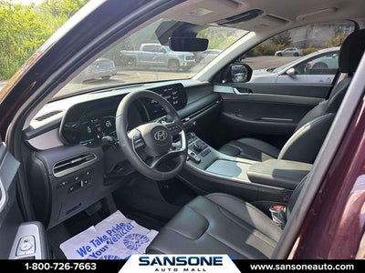 2024 Hyundai PALISADE SEL 7 Passenger