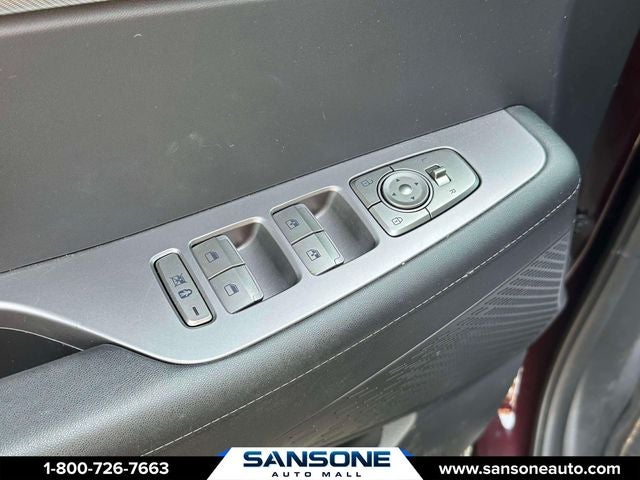 2024 Hyundai PALISADE SEL 7 Passenger