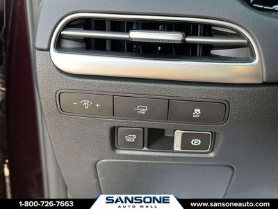 2024 Hyundai PALISADE SEL 7 Passenger