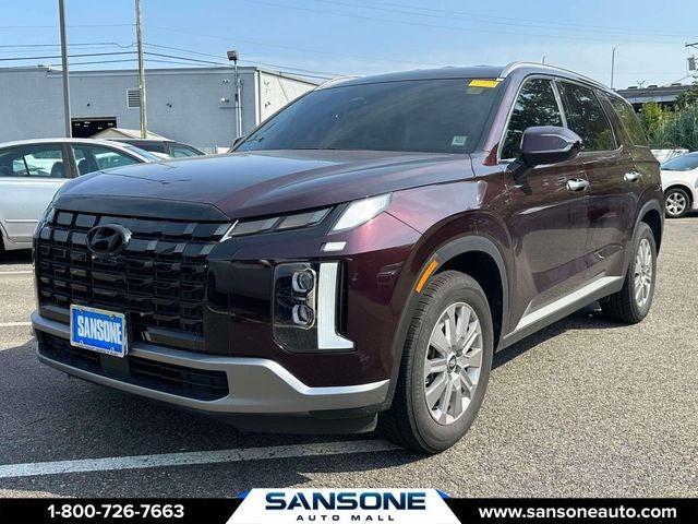 2024 Hyundai PALISADE SEL 7 Passenger