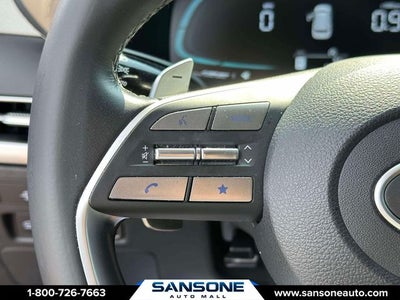 2024 Hyundai PALISADE SEL 7 Passenger