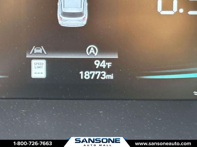 2024 Hyundai PALISADE SEL 7 Passenger