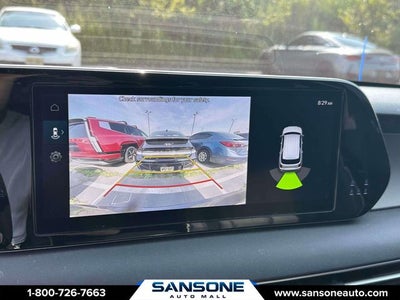 2024 Hyundai PALISADE SEL 7 Passenger