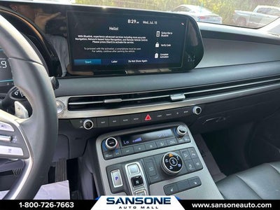 2024 Hyundai PALISADE SEL 7 Passenger