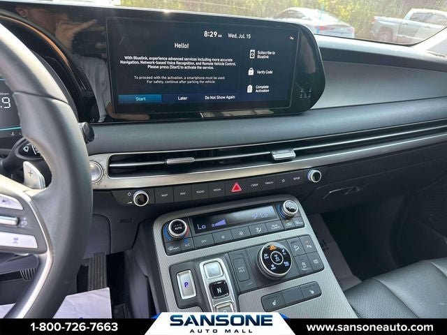 2024 Hyundai PALISADE SEL 7 Passenger