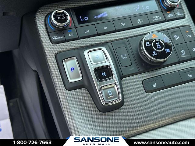 2024 Hyundai PALISADE SEL 7 Passenger