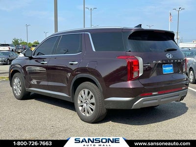 2024 Hyundai PALISADE SEL 7 Passenger