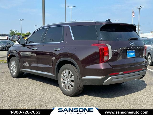 2024 Hyundai PALISADE SEL 7 Passenger