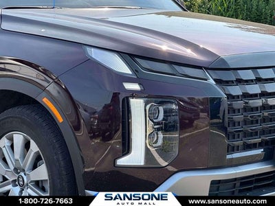 2024 Hyundai PALISADE SEL 7 Passenger