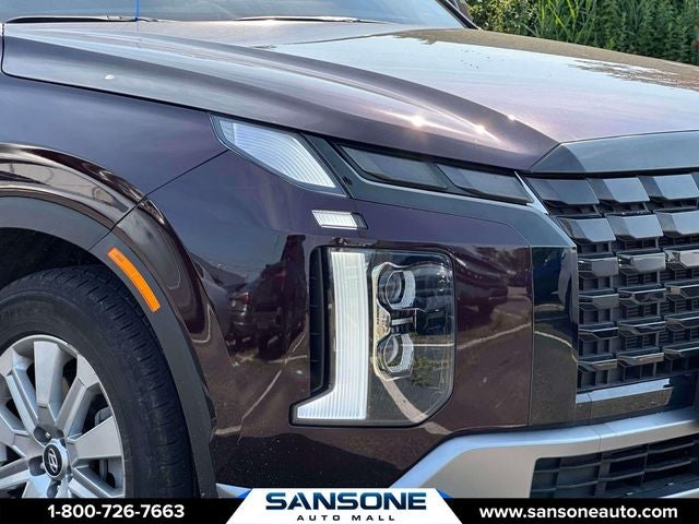 2024 Hyundai PALISADE SEL 7 Passenger