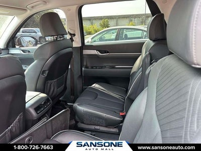 2024 Hyundai PALISADE SEL 7 Passenger