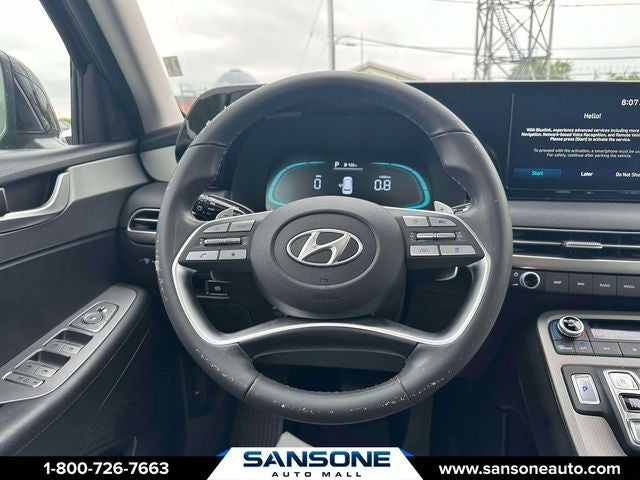 2025 Hyundai PALISADE XRT