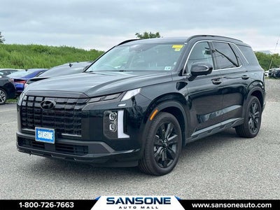 2025 Hyundai PALISADE XRT