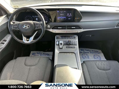 2022 Hyundai PALISADE SEL