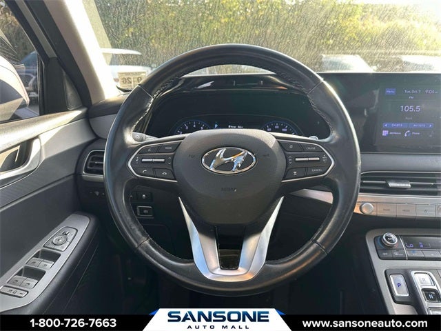 2022 Hyundai PALISADE SEL