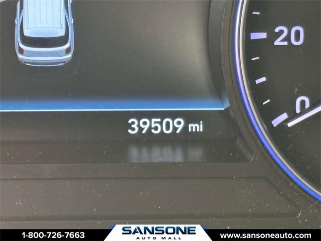 2022 Hyundai PALISADE SEL