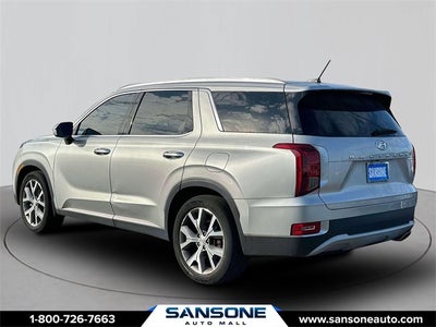 2022 Hyundai PALISADE SEL