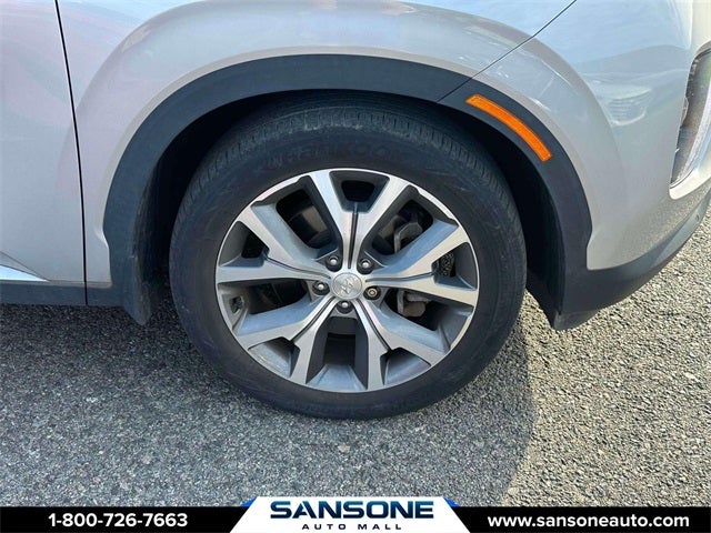 2022 Hyundai PALISADE SEL