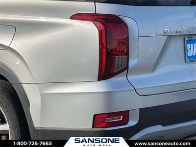 2022 Hyundai PALISADE SEL