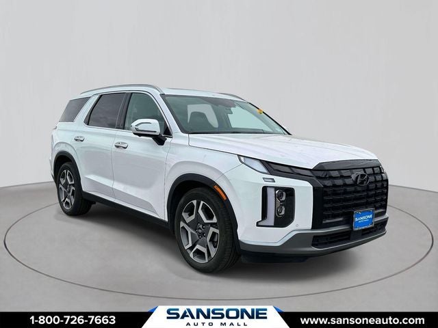 2025 Hyundai PALISADE SEL Premium 7 Passenger
