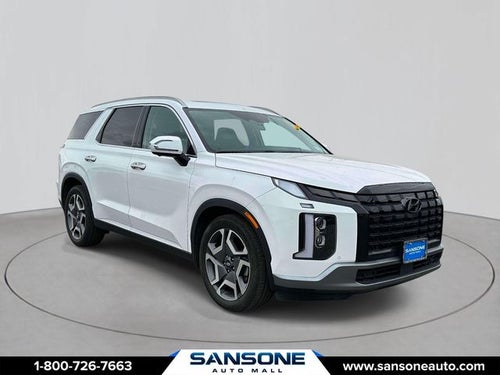 2025 Hyundai PALISADE SEL Premium 7 Passenger