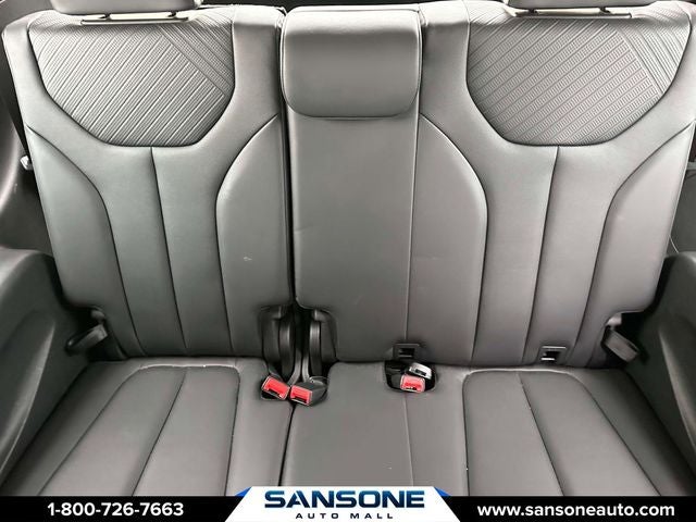 2025 Hyundai PALISADE SEL Premium 7 Passenger
