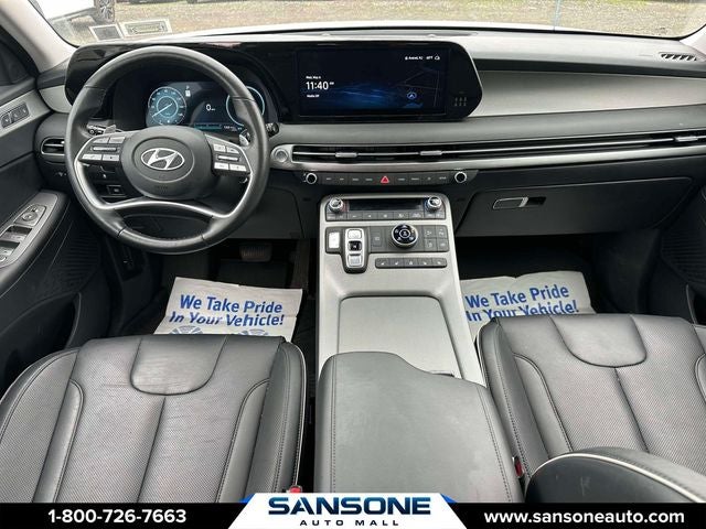 2025 Hyundai PALISADE SEL Premium 7 Passenger