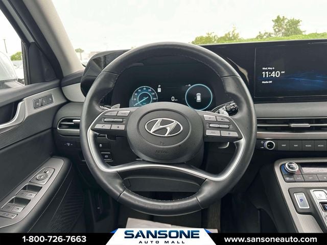 2025 Hyundai PALISADE SEL Premium 7 Passenger