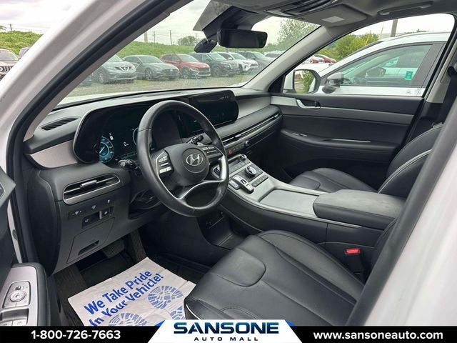 2025 Hyundai PALISADE SEL Premium 7 Passenger