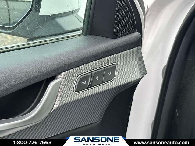2025 Hyundai PALISADE SEL Premium 7 Passenger
