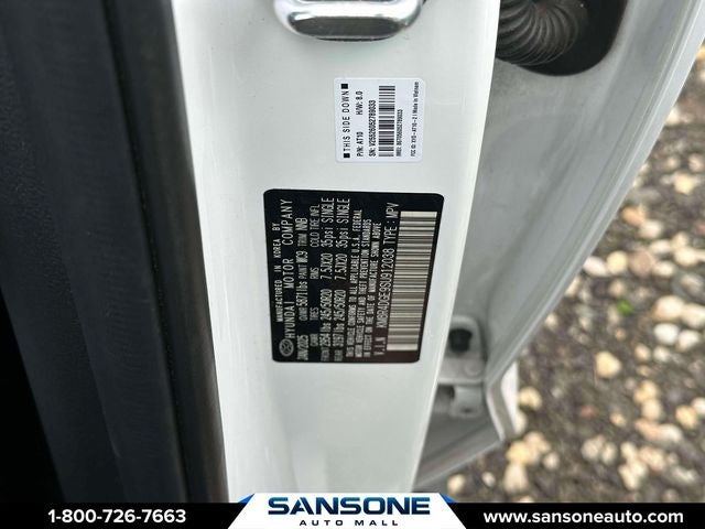 2025 Hyundai PALISADE SEL Premium 7 Passenger