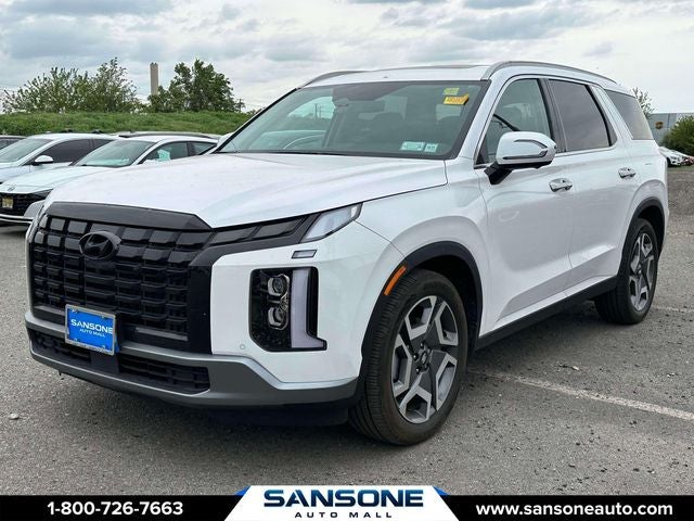 2025 Hyundai PALISADE SEL Premium 7 Passenger