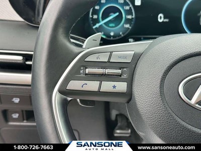 2025 Hyundai PALISADE SEL Premium 7 Passenger