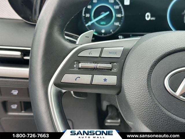 2025 Hyundai PALISADE SEL Premium 7 Passenger