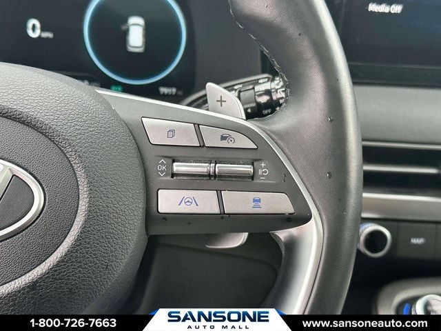 2025 Hyundai PALISADE SEL Premium 7 Passenger