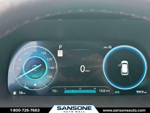 2025 Hyundai PALISADE SEL Premium 7 Passenger