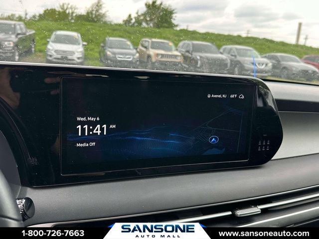 2025 Hyundai PALISADE SEL Premium 7 Passenger