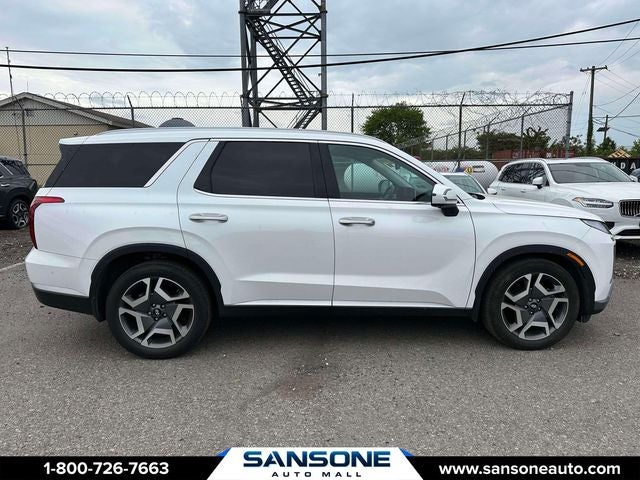 2025 Hyundai PALISADE SEL Premium 7 Passenger