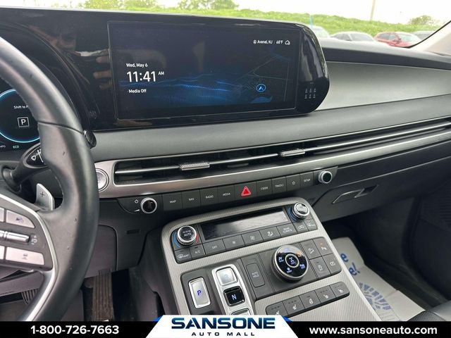 2025 Hyundai PALISADE SEL Premium 7 Passenger