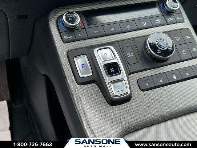 2025 Hyundai PALISADE SEL Premium 7 Passenger