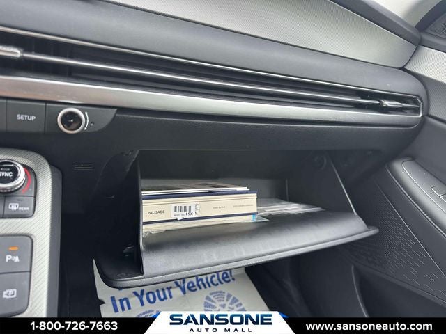 2025 Hyundai PALISADE SEL Premium 7 Passenger